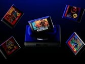 Mega Sg+。Analogue 更新版 Sega Genesis 游戏主机新增 USB-C 供电和无线连接功能。