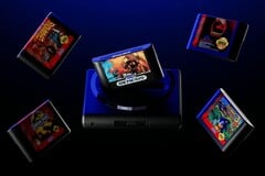 Mega Sg+。Analogue 更新版 Sega Genesis 游戏主机新增 USB-C 供电和无线连接功能。