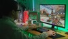 L5 HE 8K 具有快速触发功能。(图片来源：Lemokey）