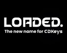 CDKeys 密钥经销商更名为 Loaded banner（图片来源：截图，Loaded YouTube）