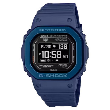 卡西欧G-Shock G-SQUAD DW-H5600MB-2JR智能手表。(图片来源：卡西欧)