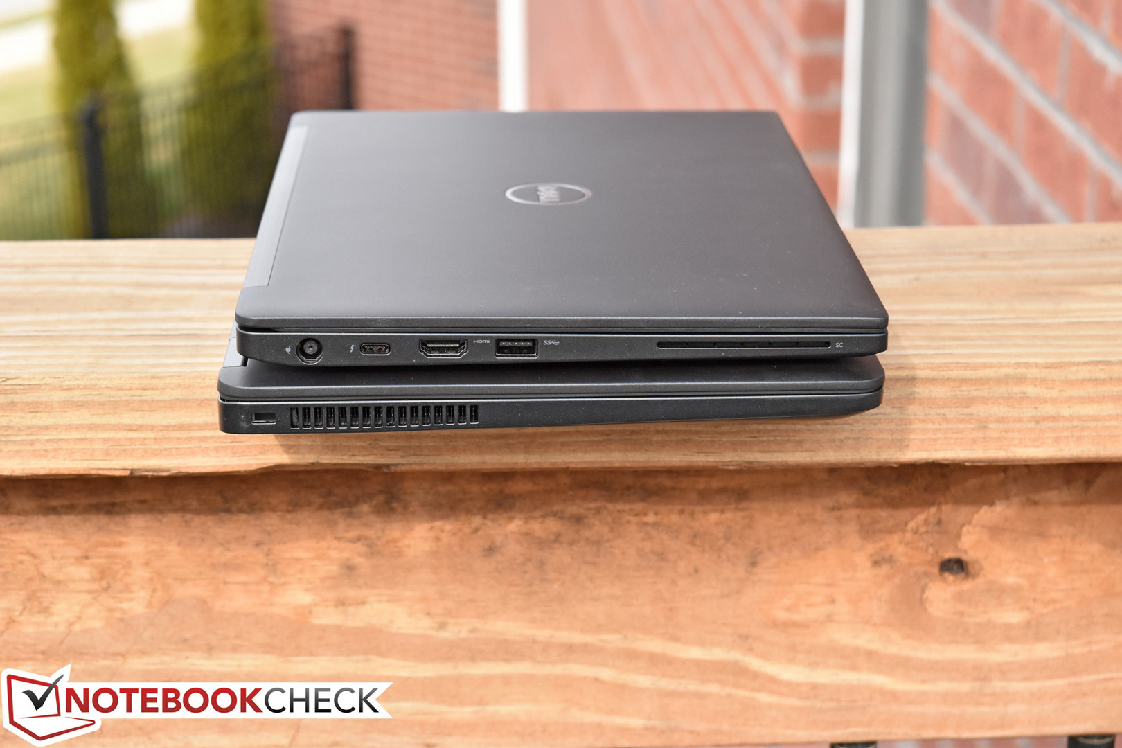 戴尔latitude 7280 (7600u, fhd) 笔记本简短评测