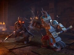 黑暗工艺》的公告预告片已于 12 月 2 日在 YouTube 上发布。 图片来源：Steam