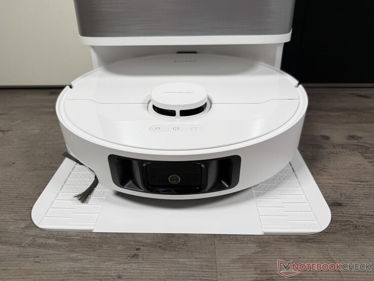 测试中的 Dreame L10s Ultra Gen 3