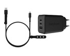 Fairphone 的新型 USB-C 线缆和充电器由可持续和可回收材料制成。(图片来源：Fairphone）