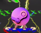 Furi Demake - The Chain》将于 2025 年 6 月 23 日转型为付费游戏（图片来源：Steam 和 r/Steam - 已编辑）