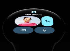 Wear OS 6 将采用全新设计。(图片来源：谷歌）
