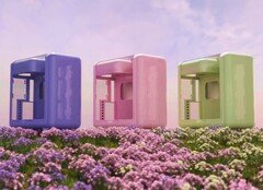 Hyte X50 的设计可提供一流的散热效果。(图片来源：Hyte）