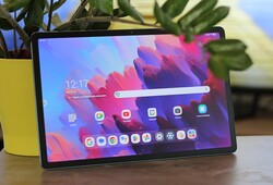 联想 Tab P12 Paper（磨砂显示屏）评测。测试设备由联想德国公司提供。