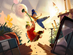 It Takes Two》横幅（图片来源：Steam，有删改）