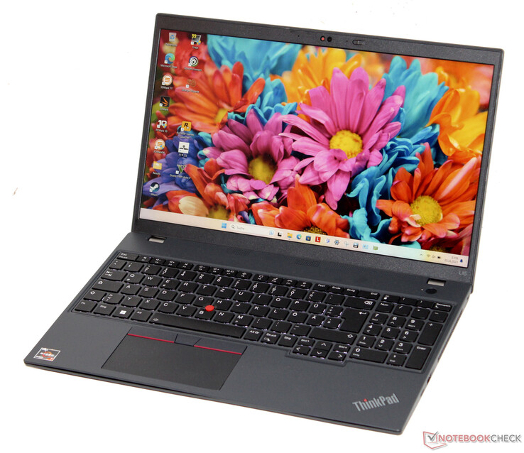 联想 ThinkPad L15 第 4 代（AMD）