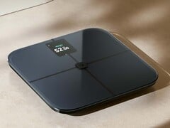 小米正准备在全球推出一款新的智能体重秤