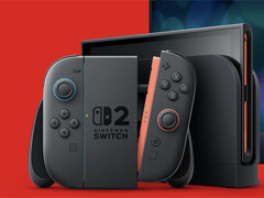 任天堂将在一周多一点的时间内公布有关 Switch 2 的更多信息。(图片来源：任天堂）