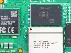 Raspberry Pi 没有全面提高其 SBC 的价格。(图片来源：Raspberry Pi）