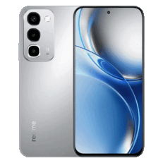 Realme P4R 炫银版