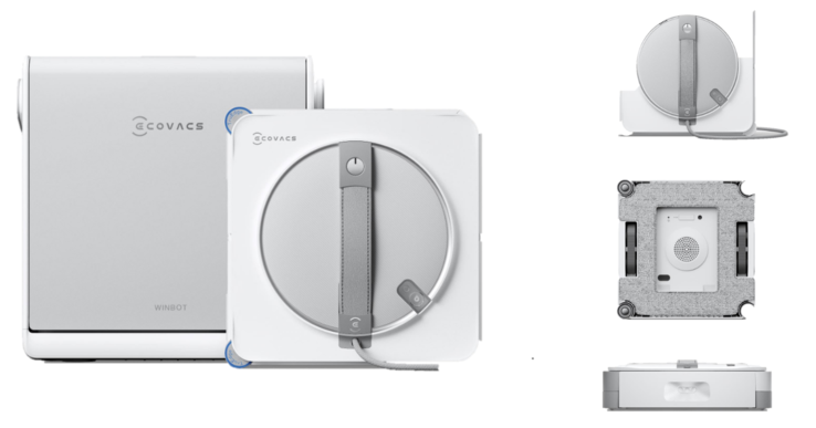 (图片来源：Ecovacs）