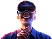 据说，vivo Vision 混合现实耳机与Apple Vision Pro 和 Meta Quest 3s 相比具有一些优势（图片来源：vivo）。