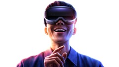 据说，vivo Vision 混合现实耳机与Apple Vision Pro 和 Meta Quest 3s 相比具有一些优势（图片来源：vivo）。