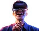 据说，vivo Vision 混合现实耳机与Apple Vision Pro 和 Meta Quest 3s 相比具有一些优势（图片来源：vivo）。