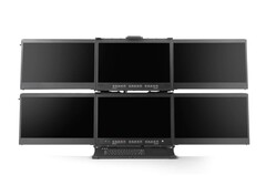 野兽模式开启(图片来源:MediaWorkstations)。