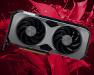 Radeon 9070 系列目前包括三个型号，图为 AMD 绘制的效果图。(图片来源：AMD - 已编辑）
