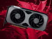 Radeon 9070 系列目前包括三个型号，图为 AMD 绘制的效果图。(图片来源：AMD - 已编辑）