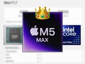 Apple M5 Max 出现在 Geekbench 6 上，成绩令人印象深刻。