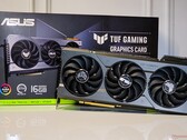 华硕 TUF GamingGeForce RTX 4070 Ti 超级版评测