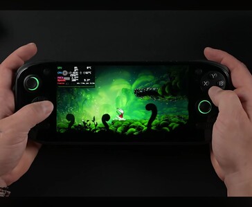 空洞骑士通过质子 11 ARM64 在艾恩奥丁 2 门户上以 108 FPS 的速度运行。