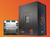Ryzen 9 7950X配备了16个核心和32个线程。(来源：AMD/Luke Chesser on Unsplash-edited)