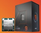 Ryzen 9 7950X配备了16个核心和32个线程。(来源：AMD/Luke Chesser on Unsplash-edited)