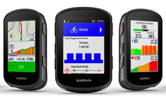 Garmin最新的自行车电脑起价为349.99美元。(图片来源: Garmin)