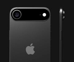 Apple iPhone 17 Air 显然为实现更薄的机身做出了许多妥协。(图片来源：@zellzoi）
