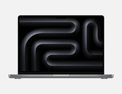 Apple最新的 MacBook Pro 采用了最新的Apple Silicon M3 SoC。(图片来自Apple)