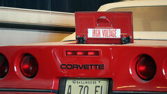 电动摩托维特的额定功率为428马力,电压为320伏(图片:Kevin Williams/The Driver)。