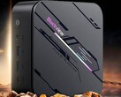MP100 Pro 是一款搭载英特尔处理器的全新迷你 PC（图片来源：Blackview）