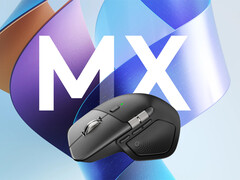 MX Master 4 正式发布前的外观。(图片来源：EUIPO 和罗技）
