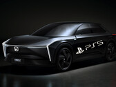 e:N2概念车暗示了PlayStation电动车的外观（图片：本田/编辑）。