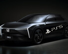 e:N2概念车暗示了PlayStation电动车的外观（图片：本田/编辑）。