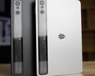 RedMagic Gaming Tablet 3 Pro 上市时将有两种颜色可供选择。(图片来源：RedMagic）