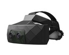 用于飞行员培训的 Vrgineers XTAL 3 CAVU 混合现实头显。(来源：Vrgineers）