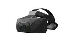 用于飞行员培训的 Vrgineers XTAL 3 CAVU 混合现实头显。(来源：Vrgineers）