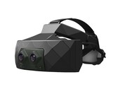 用于飞行员培训的 Vrgineers XTAL 3 CAVU 混合现实头显。(来源:Vrgineers)