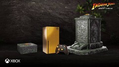 夺宝奇兵 Xbox X 系列（图片来源：微软 Xbox 新闻）