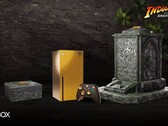 夺宝奇兵 Xbox X 系列（图片来源：微软 Xbox 新闻）