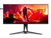 AGON AG405UXC应该在本月晚些时候开始发货。(图片来源：AOC)