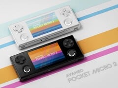 Pocket Micro 2 的宣传图