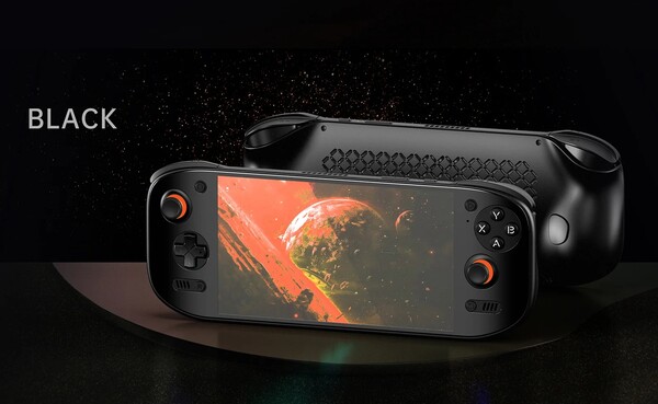 AYN Odin 2 Portal 配备了 7 英寸 120Hz OLED 显示屏。