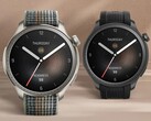 Amazfit 正在其 Balance 智能手表上测试一种新的血压测量工具。(图片来源：Amazfit）