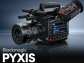 Blackmagic PYXIS 12K 数字摄像机可高度定制，以满足电影制作人和内容创作者的需求。(图片来源：Blackmagic）